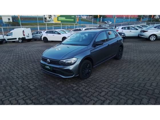 VOLKSWAGEN POLO 1.0 MPI TRACK MANUAL